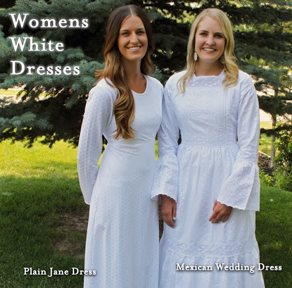 Image for Dressed in White with ID of: 983449