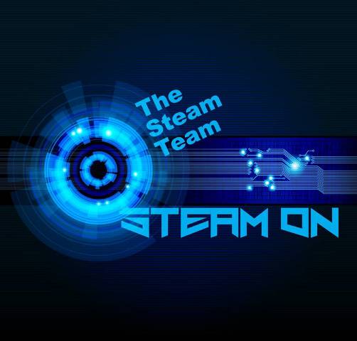 Image for The Steam Team with ID of: 983636