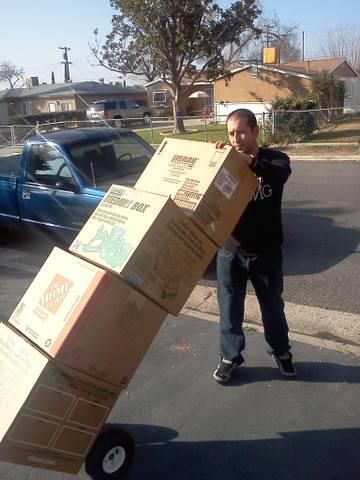 Image for Big Man Movers with ID of: 983752