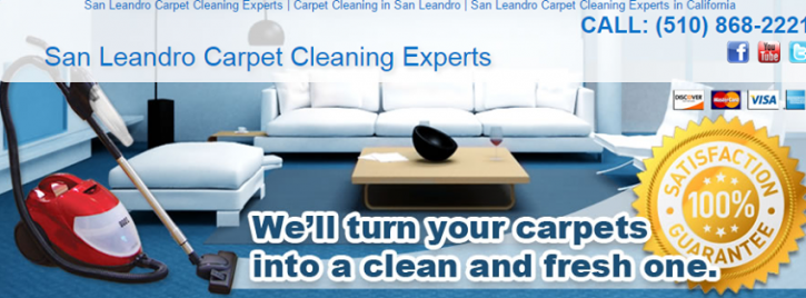 Image for San Leandro Carpet Cleaning Experts with ID of: 985558