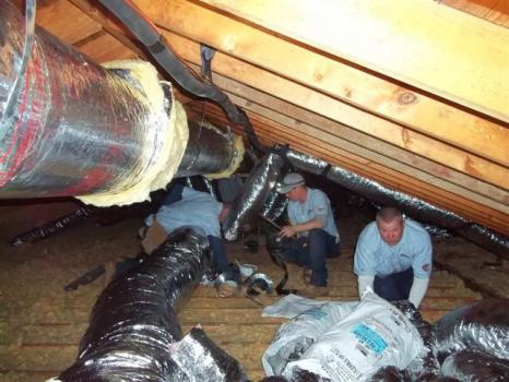 Image for Air Conditioning Specialists with ID of: 986597