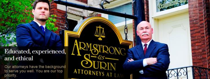 Image for Armstrong & Surin Law Office with ID of: 987013