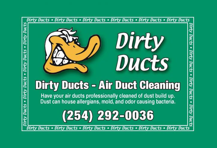 Image for Dirty Ducts with ID of: 987103