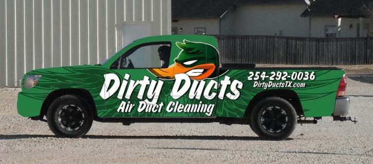 Image for Dirty Ducts with ID of: 987105