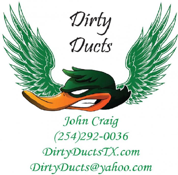 Image for Dirty Ducts with ID of: 987107