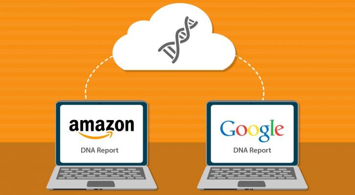 Image for Cloud Computing Future: Storing Data in DNA with ID of: 987164