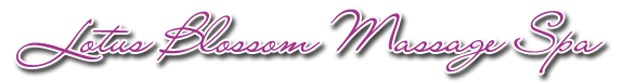 Image for Lotus Blossom Massage Spa with ID of: 987575