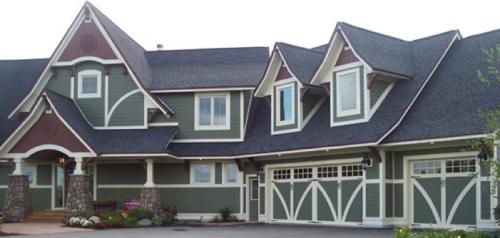 Image for Black Hawk AAA Garage Door with ID of: 987602