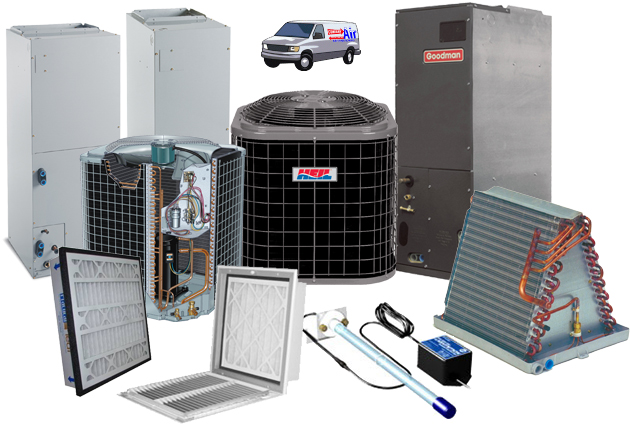 Image for Comfort Air AC with ID of: 987689