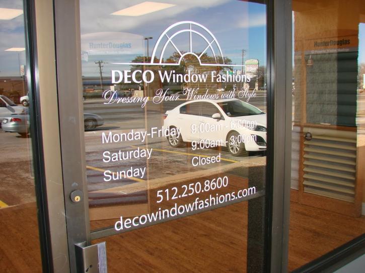 Image for Deco Window Fashions with ID of: 988165