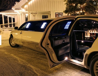 Image for The limo company with ID of: 988813