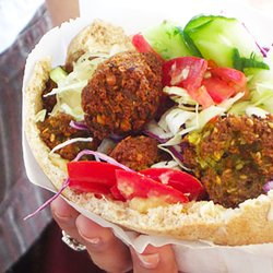 Image for The Flying Falafel with ID of: 988951