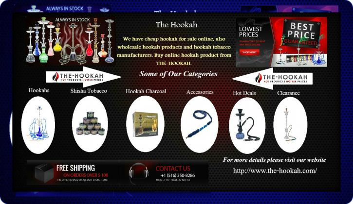 Image for Hookah for Sale Online with ID of: 988971