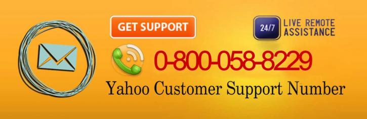 Image for Yahoo Technical Support Phone Number 0-800-058-8229 for Recover Password with ID of: 988974