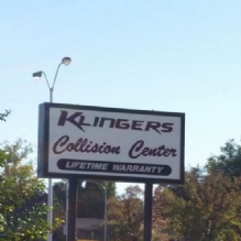 Image for KLINGERS Collision Center with ID of: 989713