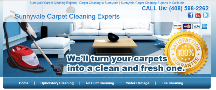 Image for Sunnyvale Carpet Cleaning Masters with ID of: 990293