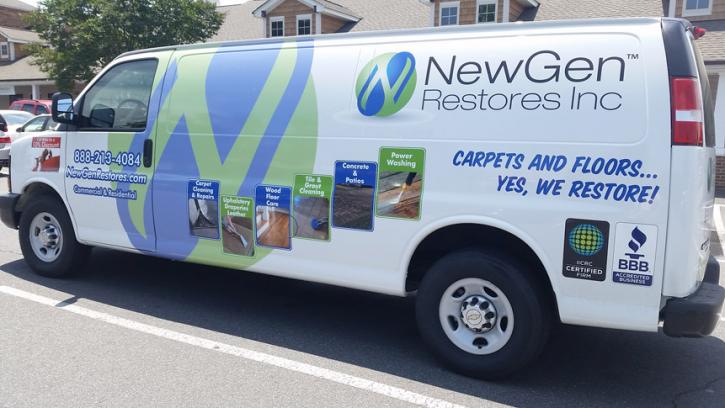 Image for NewGen Restores, Inc with ID of: 990314