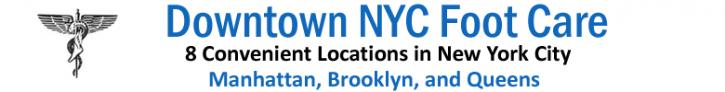 Image for Downtown NYC Foot Care with ID of: 990364