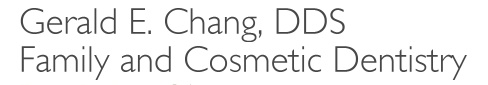 Image for Gerald E. Chang, DDS with ID of: 990433