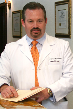 Image for Stephen Kitchen MD FACS with ID of: 990517