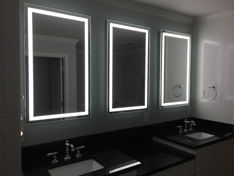 Image for backlit bathroom mirrors with ID of: 990712