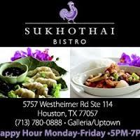Image for Sukhothai Bistro with ID of: 991089