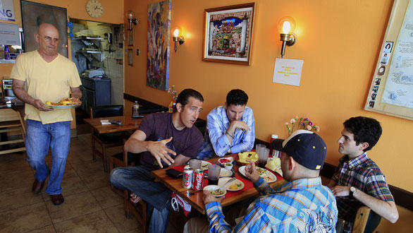 Image for Habayit Restaurant with ID of: 991559