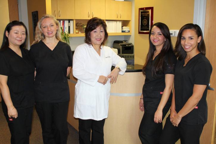 Image for Laura Y. Ki, DDS with ID of: 991861