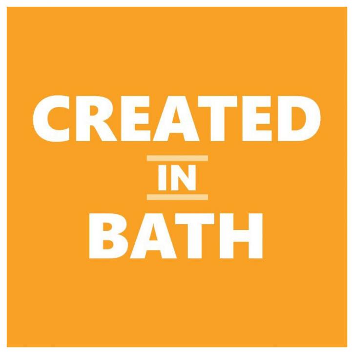 Image for Createdinbath with ID of: 992094