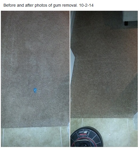 Image for Carpet Clean with ID of: 992300