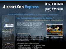 Image for Airport Cab Express with ID of: 992579