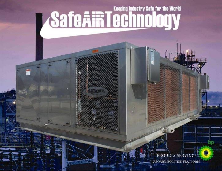 Image for Safe Air Technology with ID of: 992900