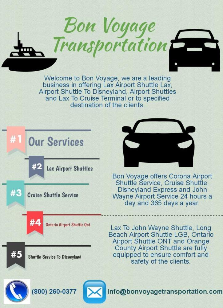 Image for Bon Voyage Transportation with ID of: 993406