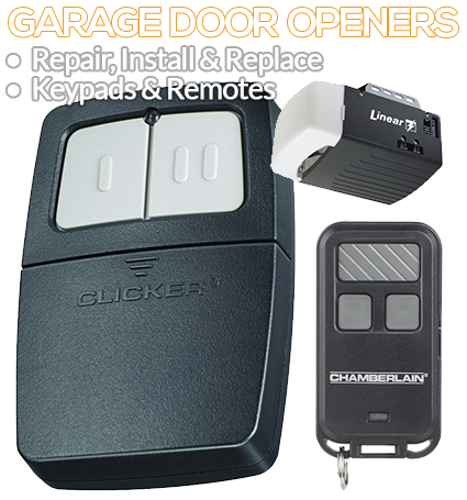 Image for Seattle Garage Door Pros with ID of: 993470