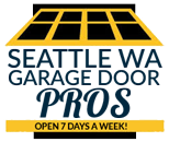 Image for Seattle Garage Door Pros with ID of: 993477