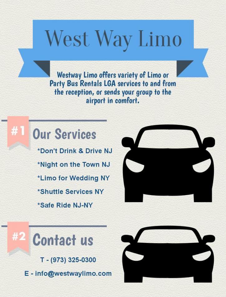 Image for West Way Limo with ID of: 993703