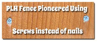 Image for PLH Fence with ID of: 993756