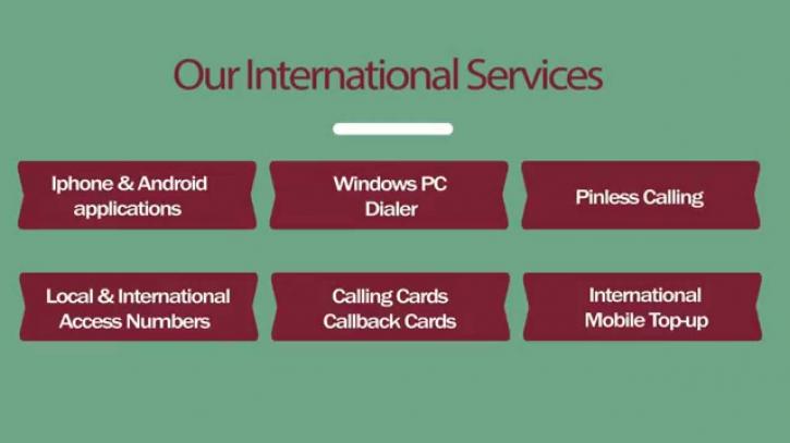 Image for Free International Calling Cards with ID of: 993773