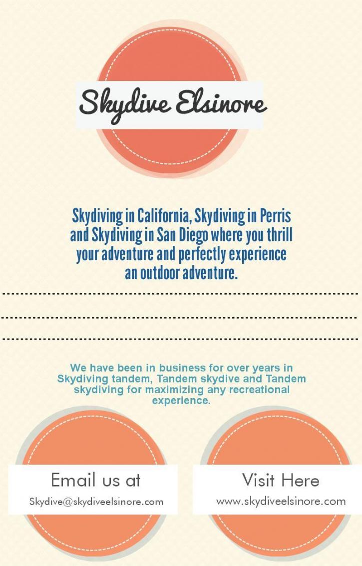 Image for Skydive Elsinore with ID of: 993779