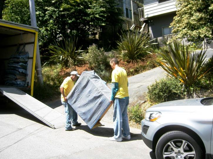 Image for West Coast Moving Company with ID of: 994332