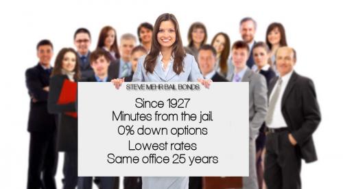 Image for Steven Mehr Bail Bonds with ID of: 994348