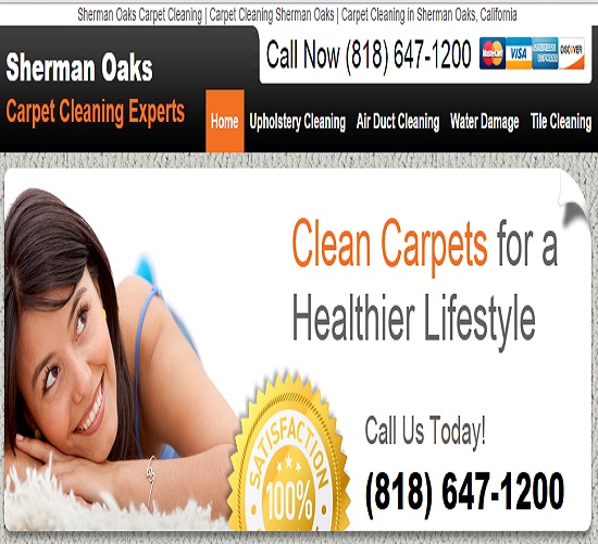 Image for Sherman Oaks Carpet Cleaning Pros with ID of: 994377
