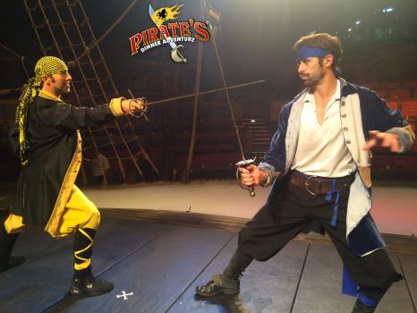 Image for Pirate's Dinner Adventure with ID of: 995376