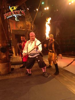 Image for Pirate's Dinner Adventure with ID of: 995377
