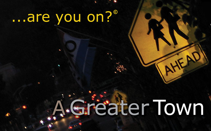 Image for Convert Your Post on A Greater Town to a Mini-Website with Your Own Business Name with ID of: 99603
