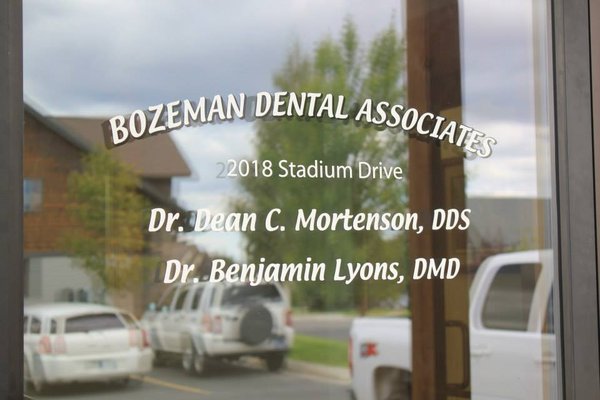Image for Bozeman Dental Associates PC with ID of: 996188