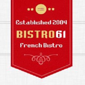 Image for Bistro 61 with ID of: 996852