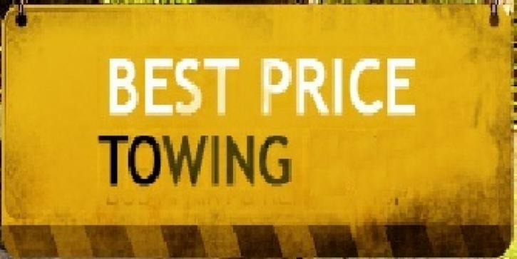 Image for Best Price Towing with ID of: 997070