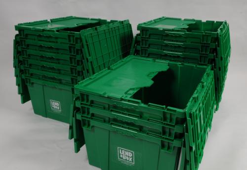 Image for Lend A Box, LLC with ID of: 997270