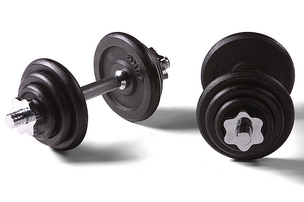 Image for Ironmaster Adjustable Dumbbells with ID of: 998172